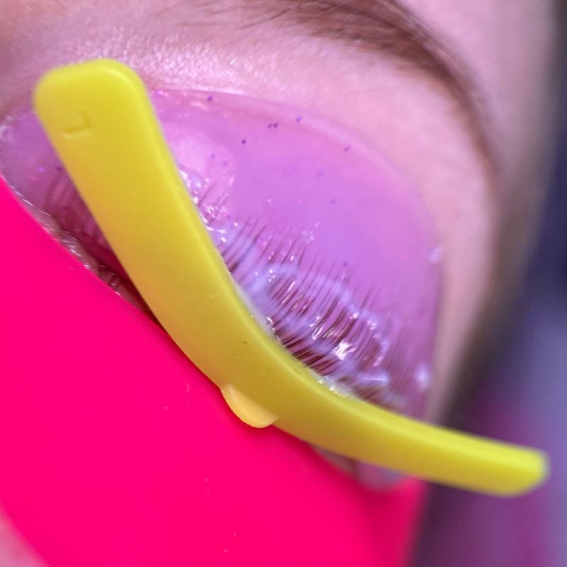 Lash lift
