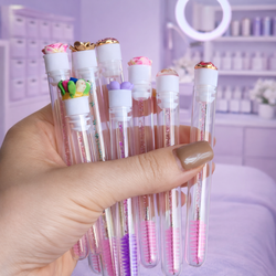 LASH WAND TUBE WITH COVER