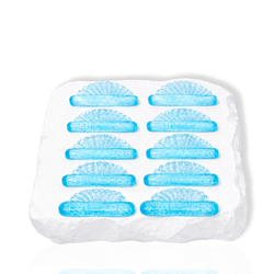 Mermaid lash rods