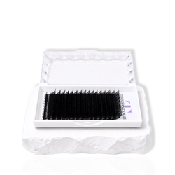 FLAT LASHES MIXED LENGTH 8-15MM