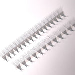 best narrow fan eyelash extensions