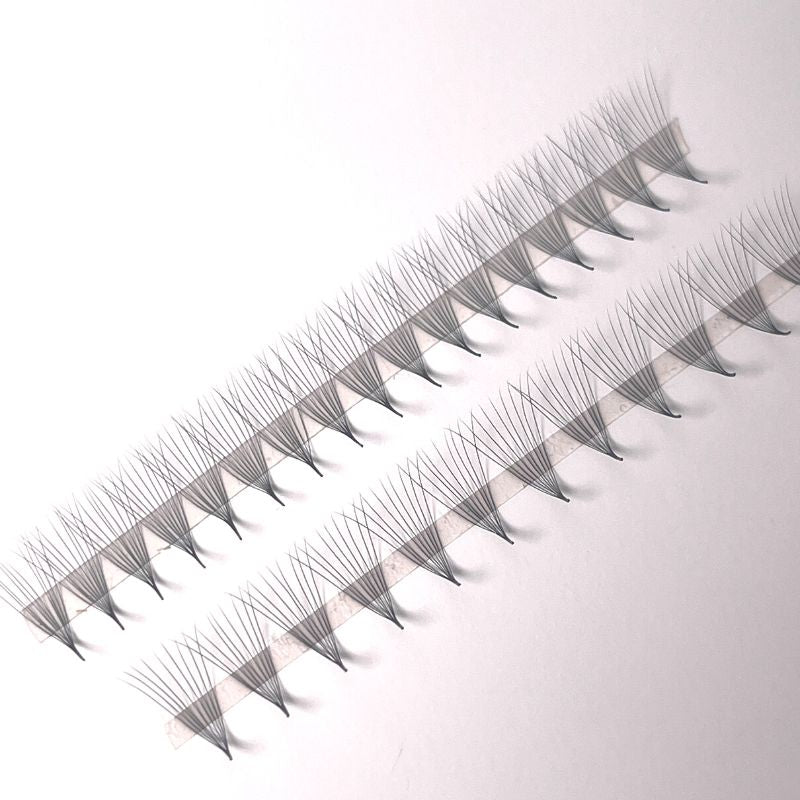 best narrow fan eyelash extensions