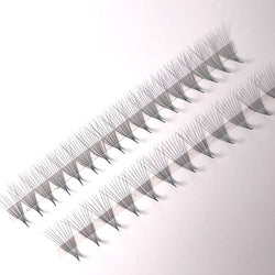 10D ORGANIZED PRO-MADE NARROW FANS 0.03 MIXED LENGTH 9-20MM