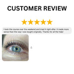 Natural lash lifting methods