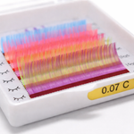 Neon Lashes 10-15mm