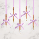 Nude Eyelash Tweezers