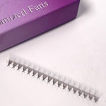 volume lash extensions narrow