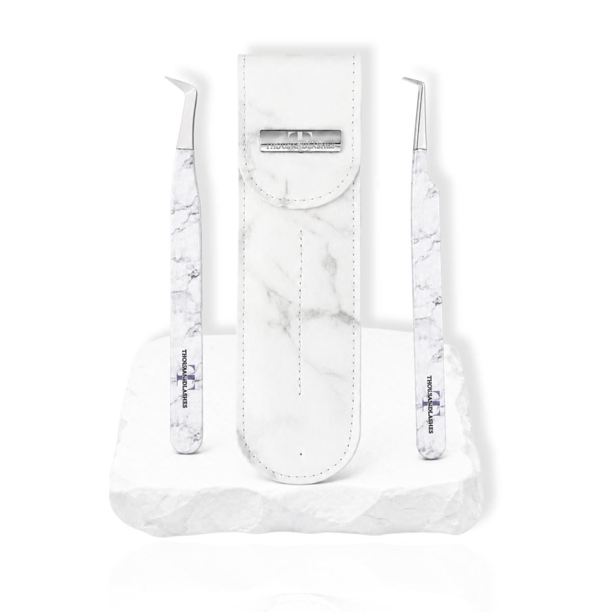 HEARTBREAKER DUO (SHORT TIP BOOT AND PRECISION VOLUME 90 DEGREE TWEEZERS)