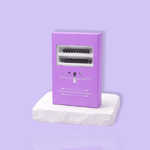 Pro-made lash fans for volume sets