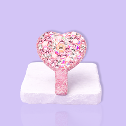 DIAMONDS LASH MIRROR