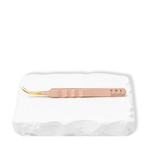 Professional Nude Lash Tweezer