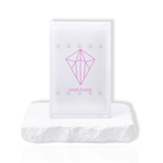 Professional lash tweezer case