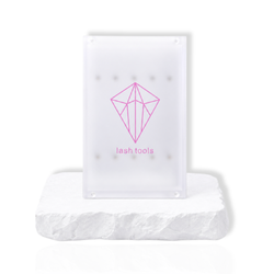 Professional lash tweezer case