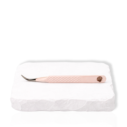 Sea Shell Lash Tweezer