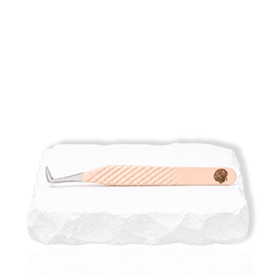 Sea Shell Lash Tweezers