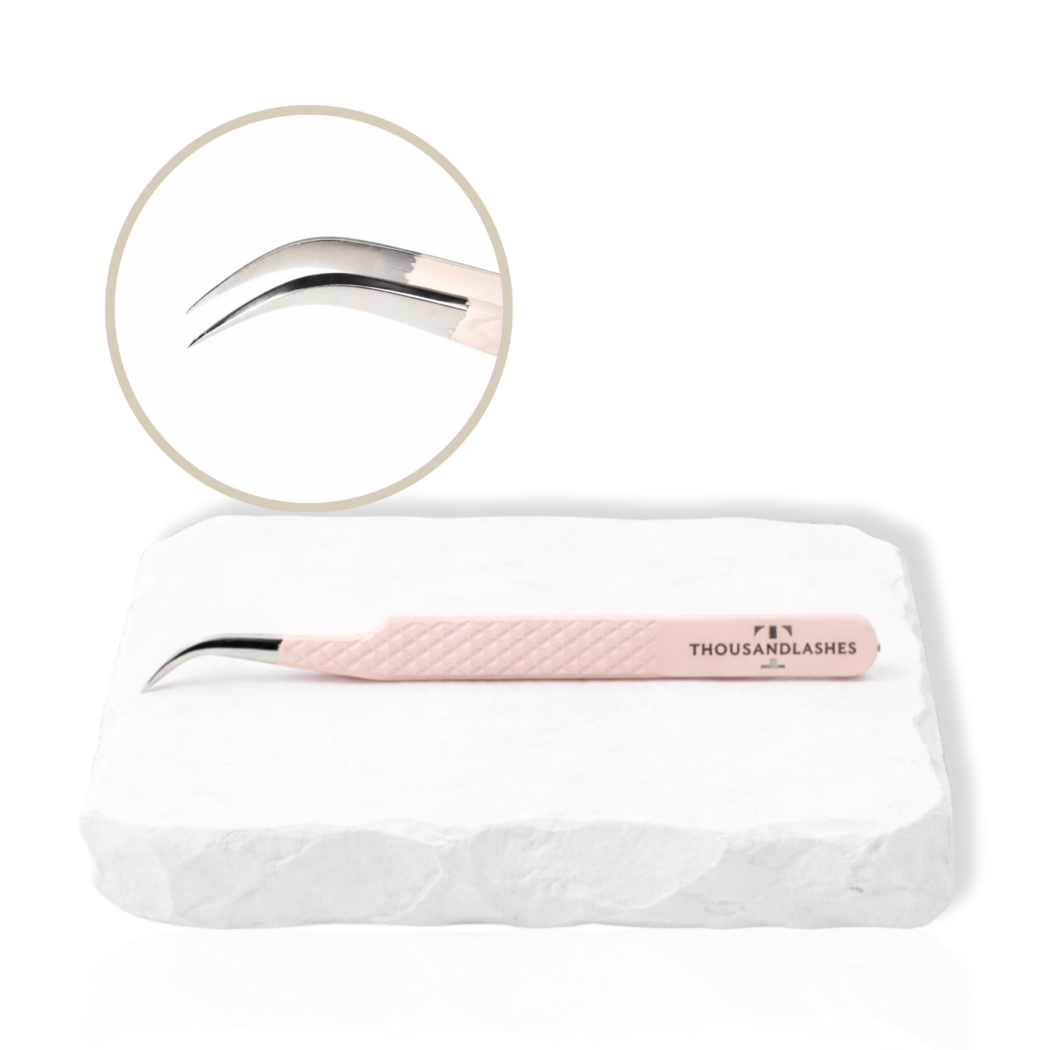 Sea Shell Tweezer Dolphin