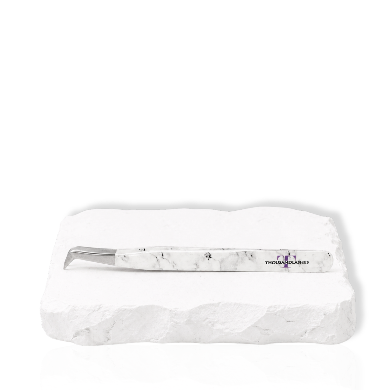 Short Tip Boot Lash Tweezer