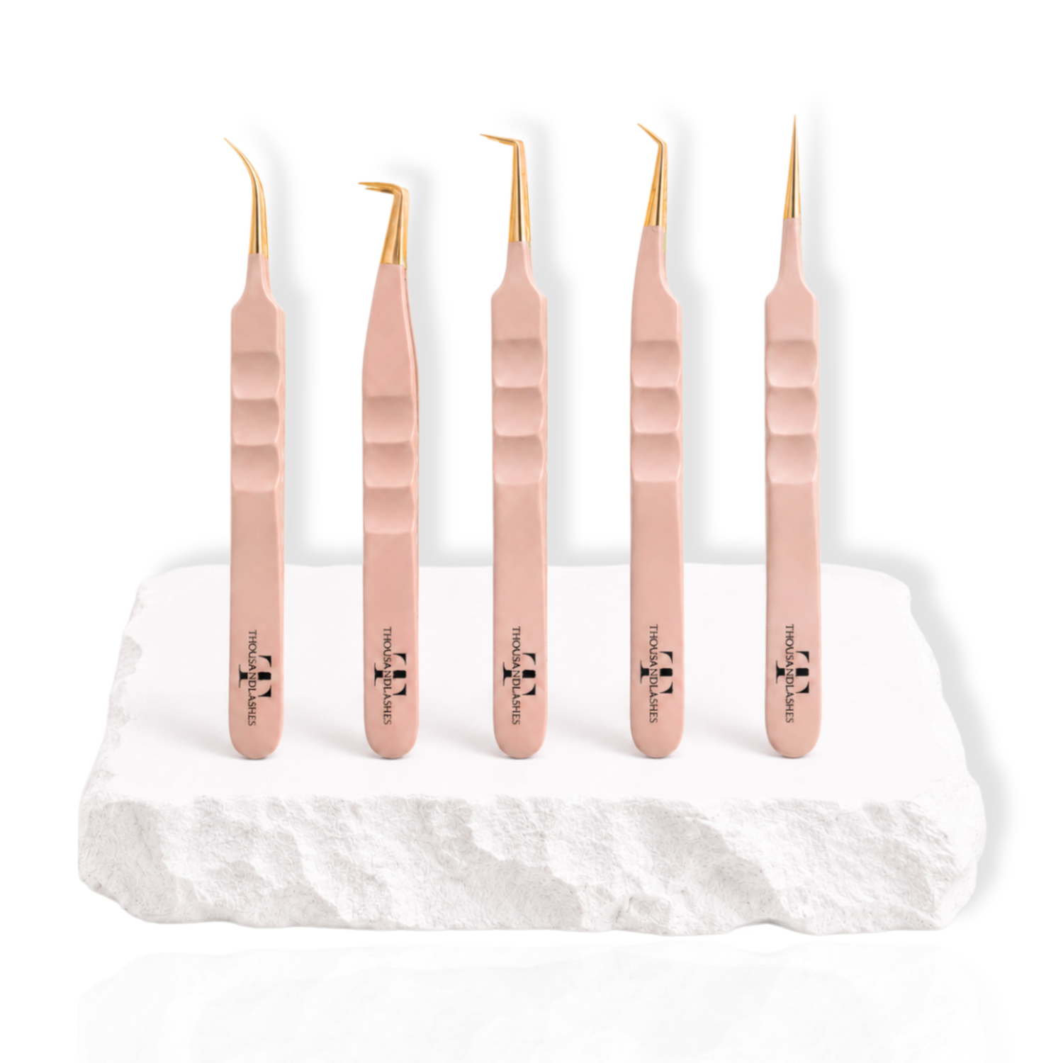SHOW ME YOUR NUDES TWEEZER KIT