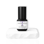 Single bottle product image
ThousandLashes Velour Lash Adhesive 5ml seamless black lash extension glue with thin viscosity and fast drying formula