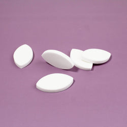 EYE-SHAPED PRACTICE SPONGES (20 pc)