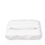 Thousandlashes white marble 45-degree isolation tweezer