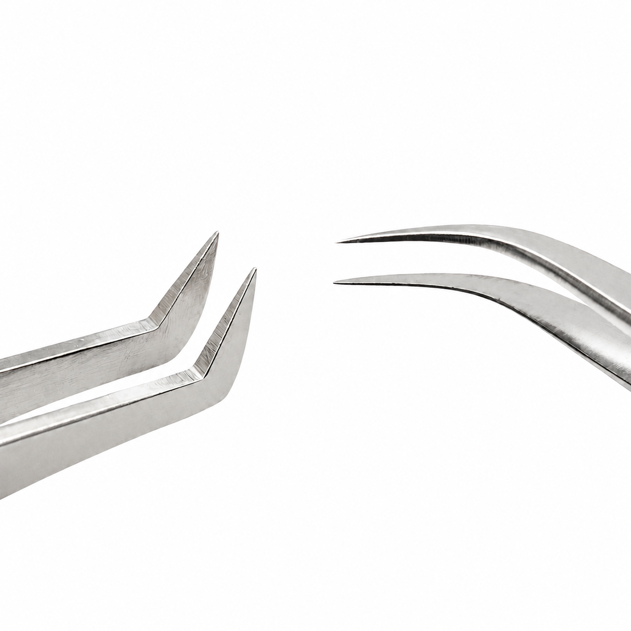 Tweezers Duo Set