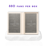 XL tray promade fans