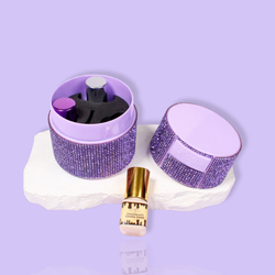 Glittery Lash Glue Vault