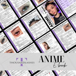 ANIME LASHES EBOOK