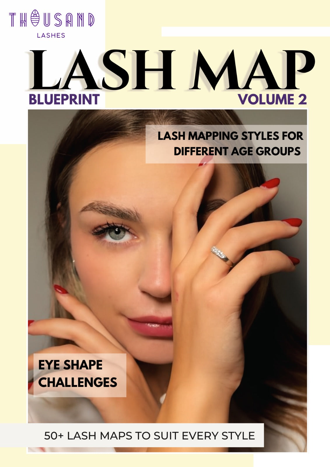 LASH MAPPING GUIDE VERSION 2 (DIGITAL COPY)