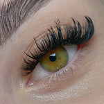 Wispy Lashes