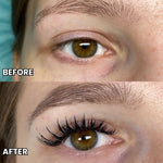 Wispy Lashes