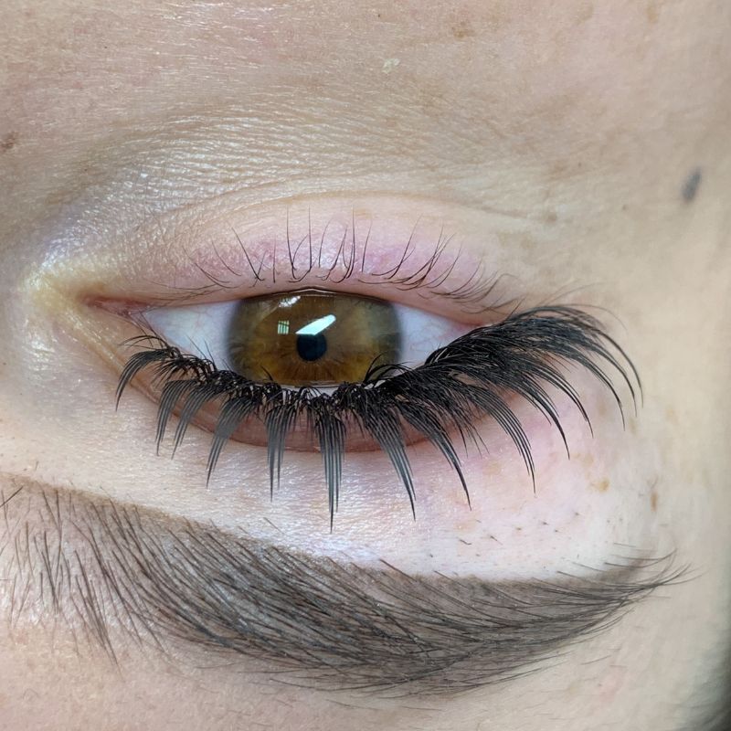 Anime Manga Eyelash Extensions