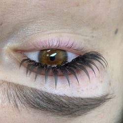 Anime Manga Eyelash Extensions