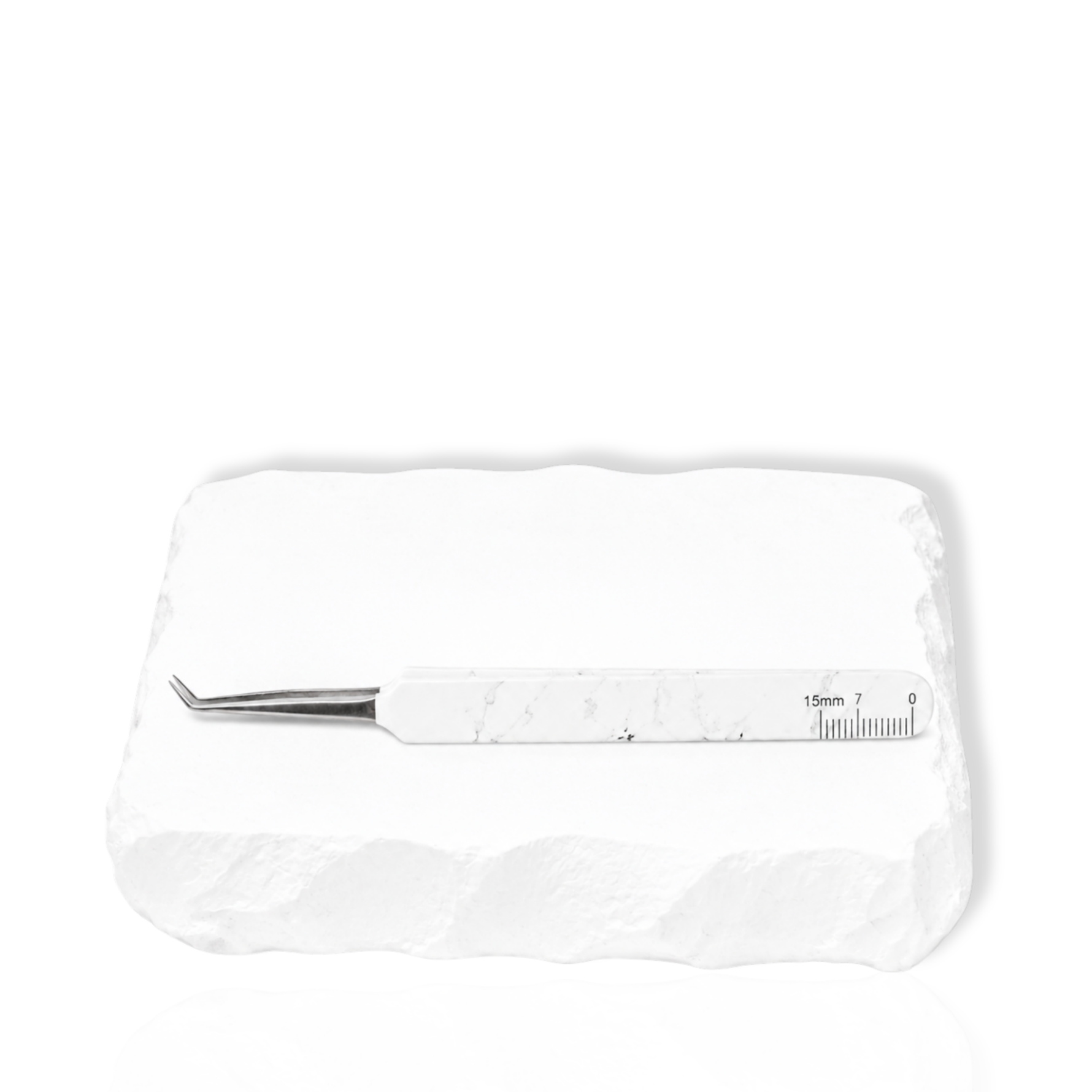 baby isolation lash tweezers
