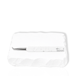 baby isolation lash tweezers