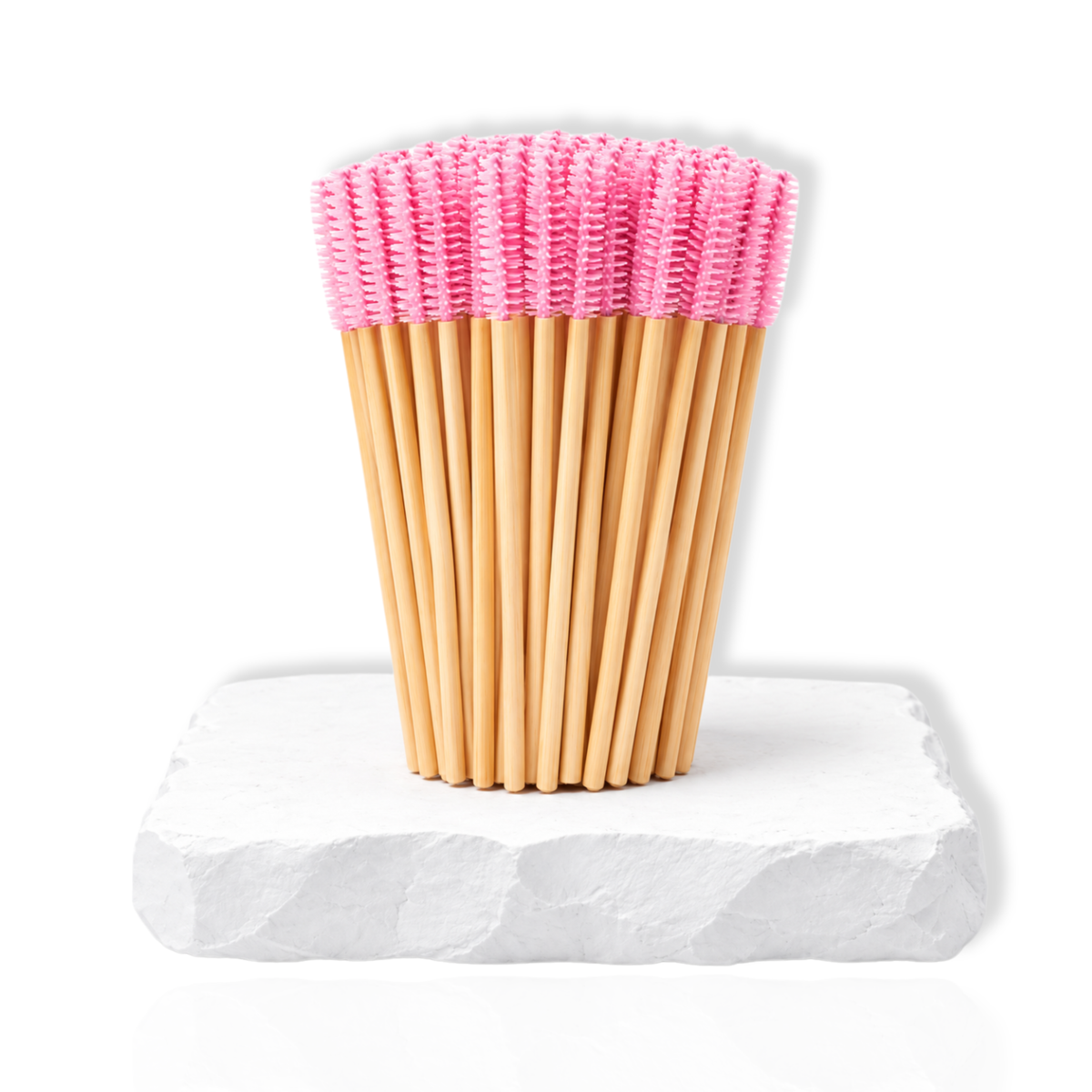 BAMBOO LASH WANDS (50 PCS)