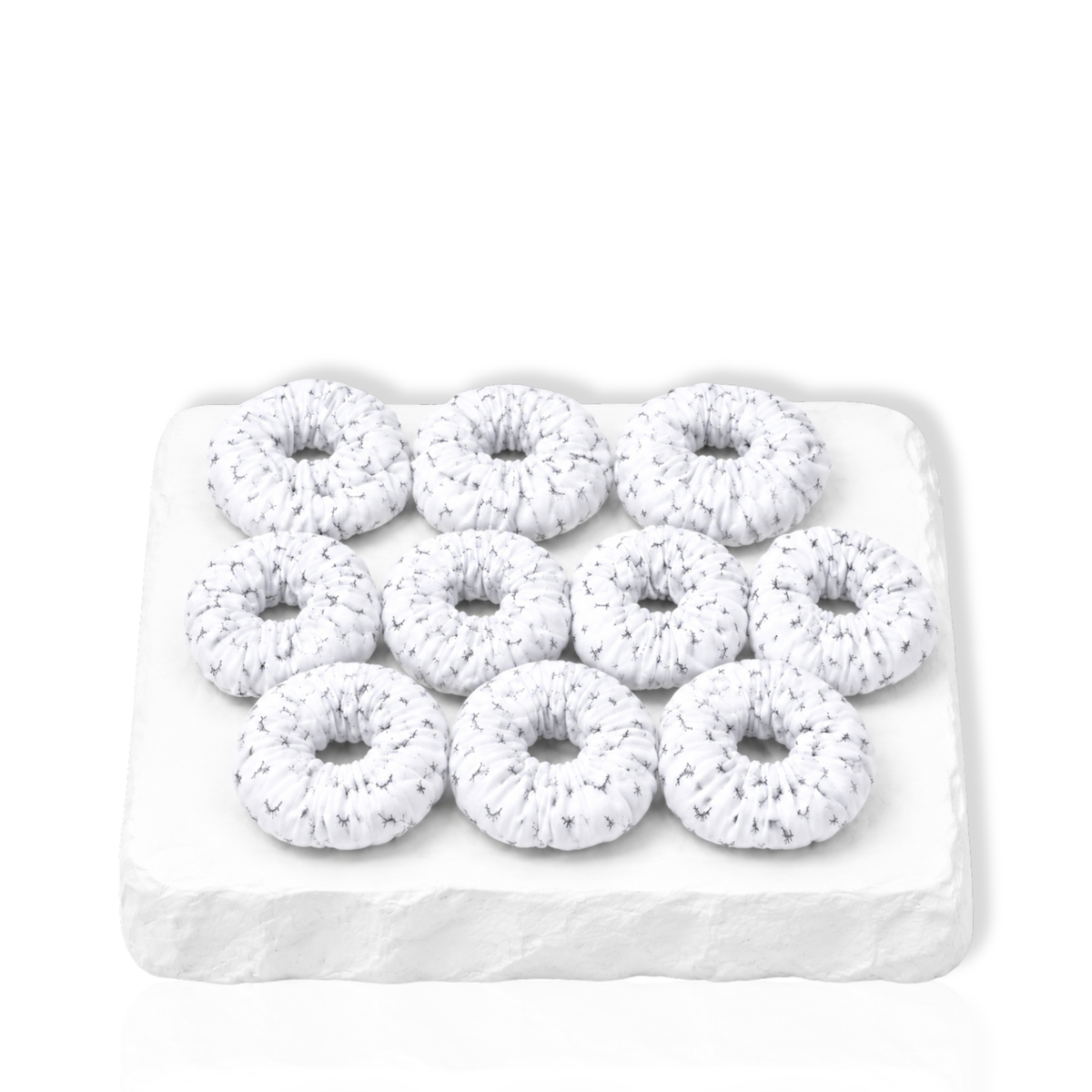 beauty lash scrunchies