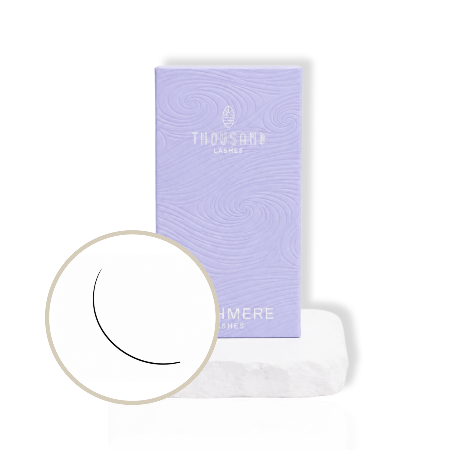 cashmere noir lash collection