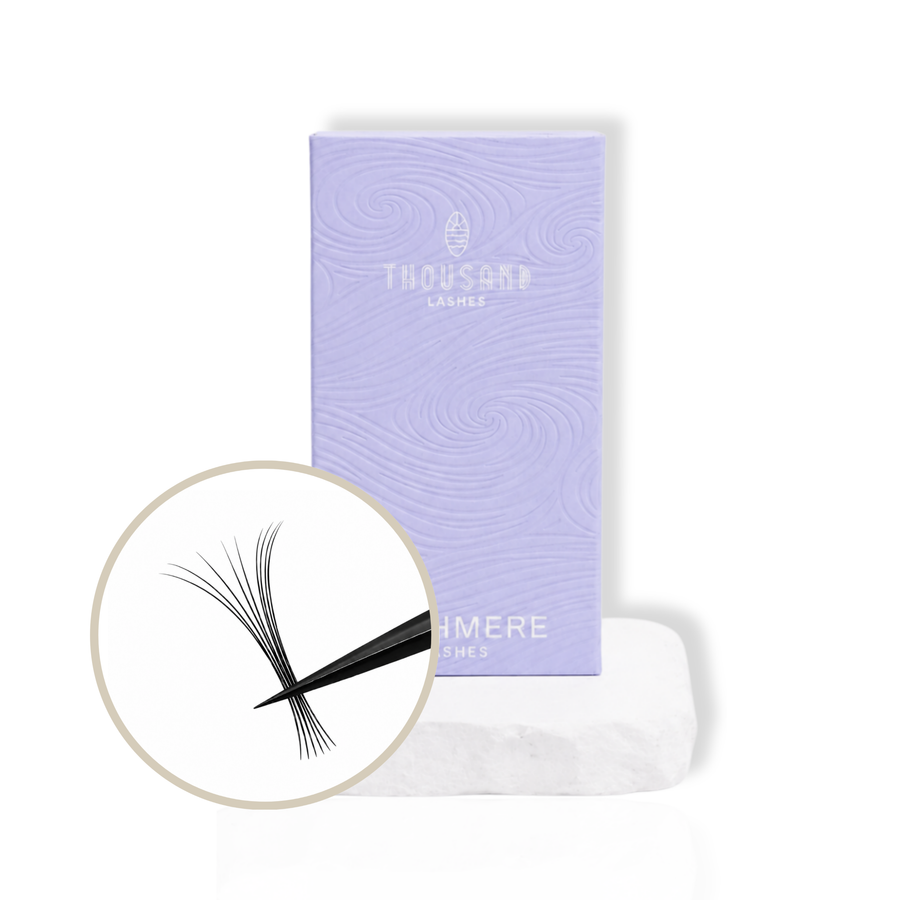 cashmere noir volume lashes