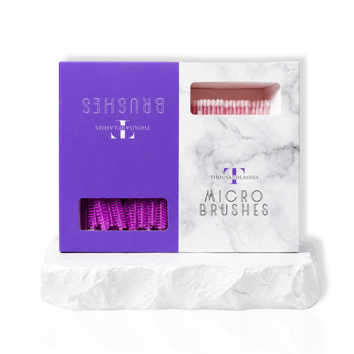 lash applicator brushes