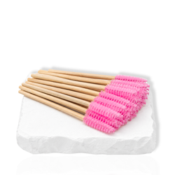 BAMBOO LASH WANDS (50 PCS)