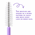 disposable mascara wands