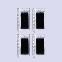 hybrid lash bundle