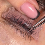 glueless lash lift rods