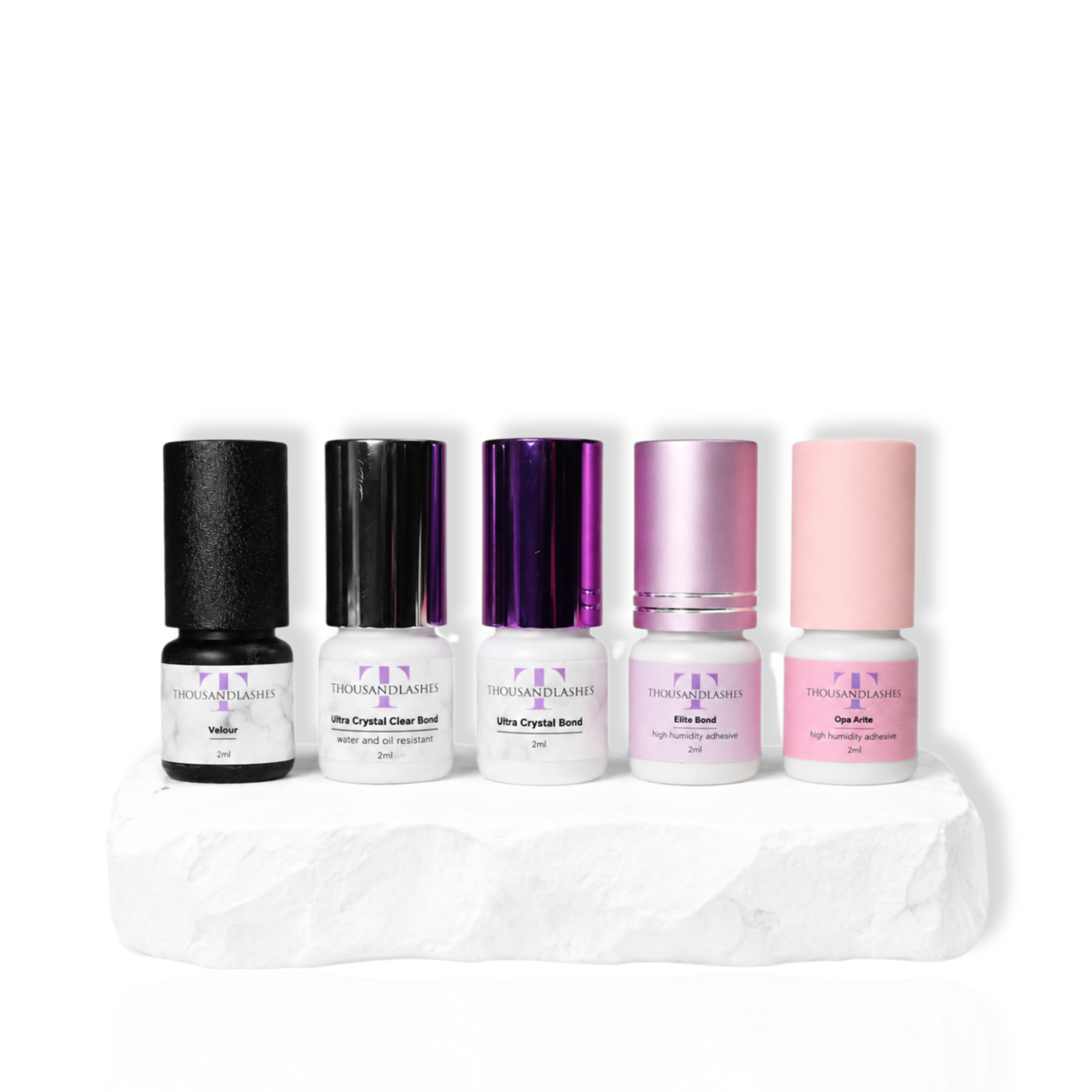 LASH ADHESIVE SAMPLE