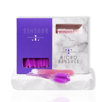 lash combo brushes