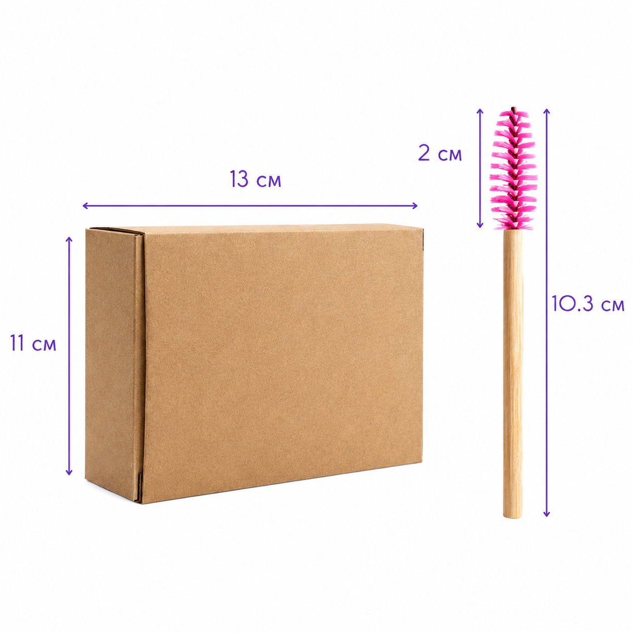 lash extension wands