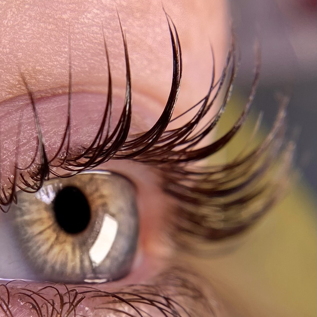 lash lift rod round shape