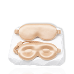 lash shampoo and silk sleep mask set